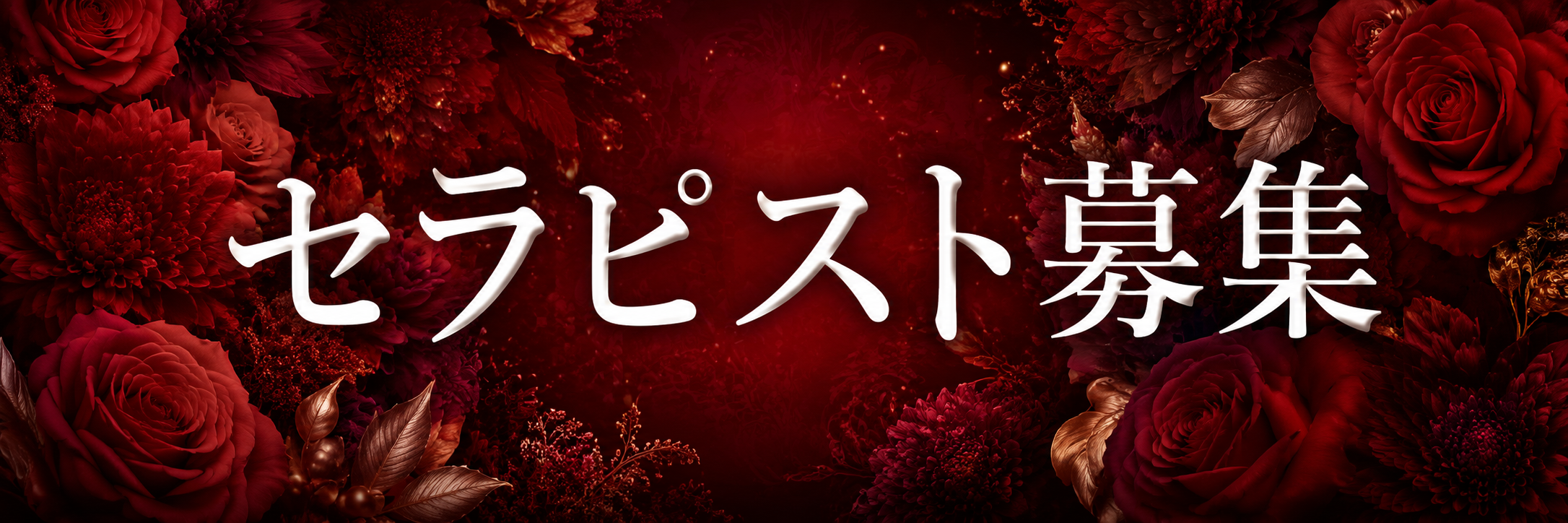 セラピスト募集